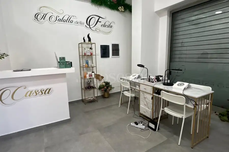 Attività Commerciale in vendita di 133 mq a €39.000 (rif. 31/2026)