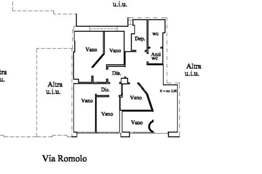 Negozio in vendita di 59 mq a €60.000 (rif. 47/2025)