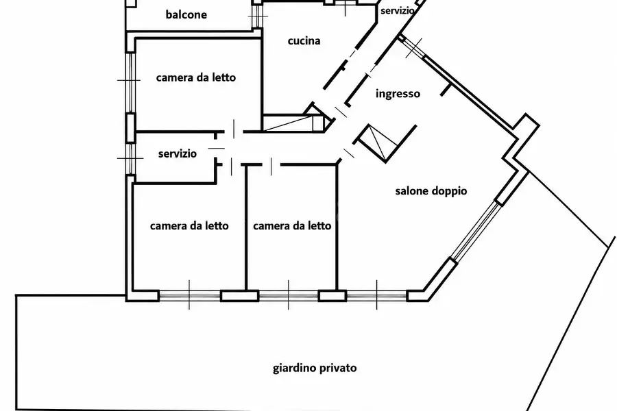 Casa in vendita di 150 mq a €570.000 (rif. 64/2026)