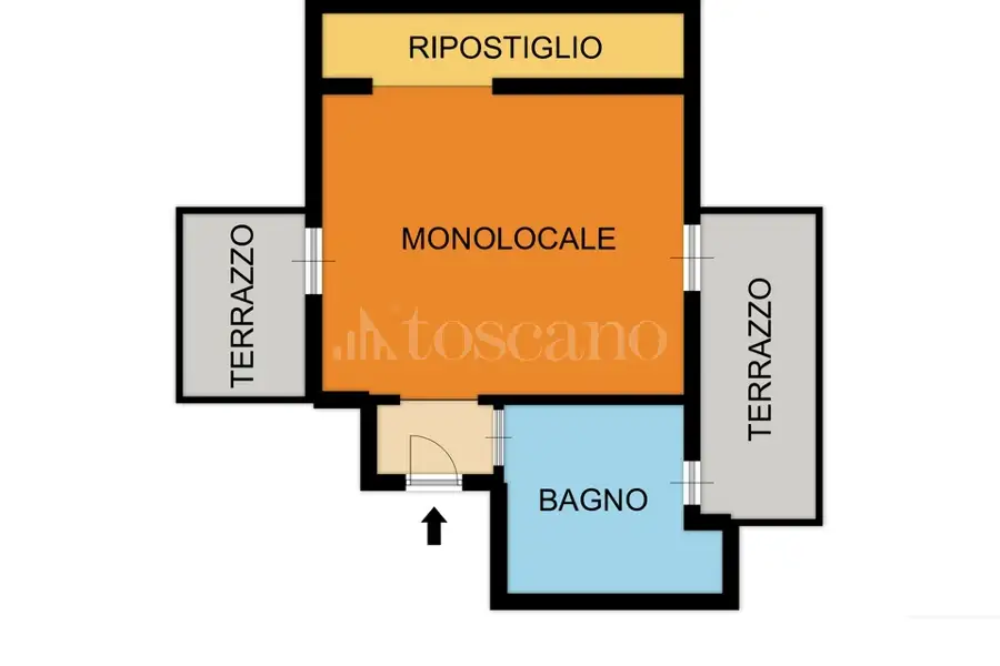 Casa in vendita di 45 mq a €165.000 (rif. 52/2026)