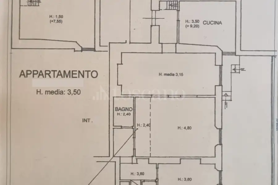 Casa in vendita di 153 mq a €1.990.000 (rif. 20/2026)