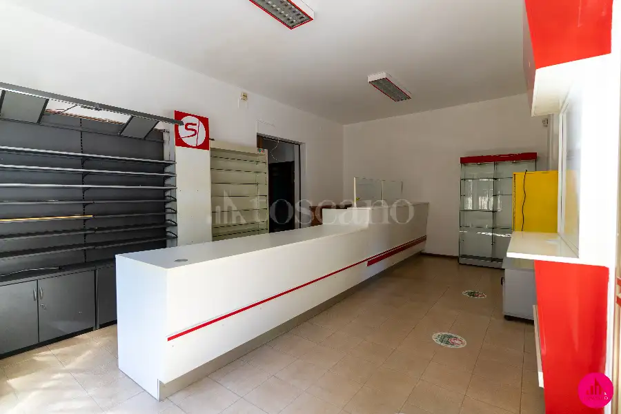 Negozio in vendita di 45 mq a €55.000 (rif. 9/2026)