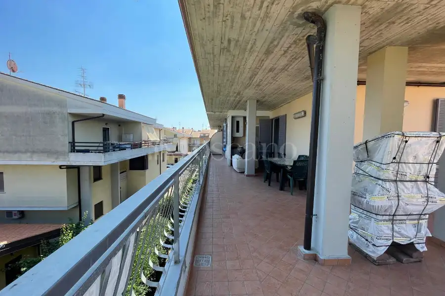 Attico in vendita di 110 mq a €165.000 (rif. 41/2025)