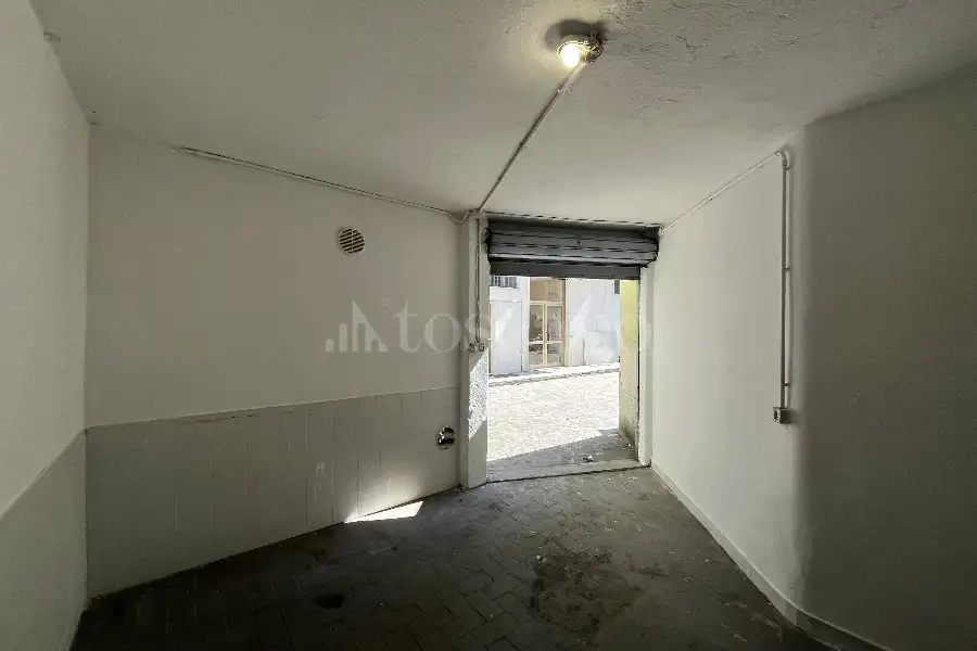 Box in vendita di 12 mq a €17.000 (rif. 6/2026)