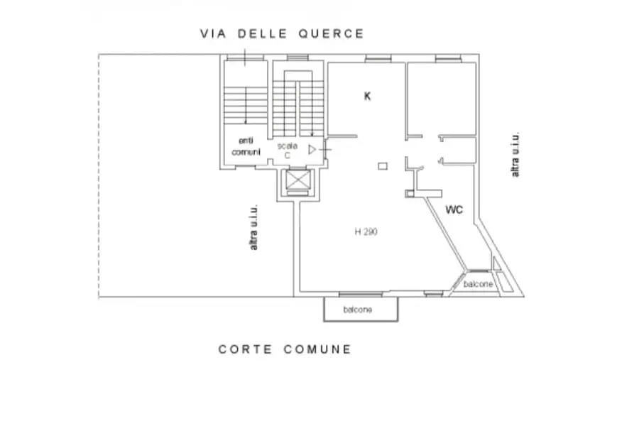 Casa in vendita di 220 mq a €835.000 (rif. 17/2026)