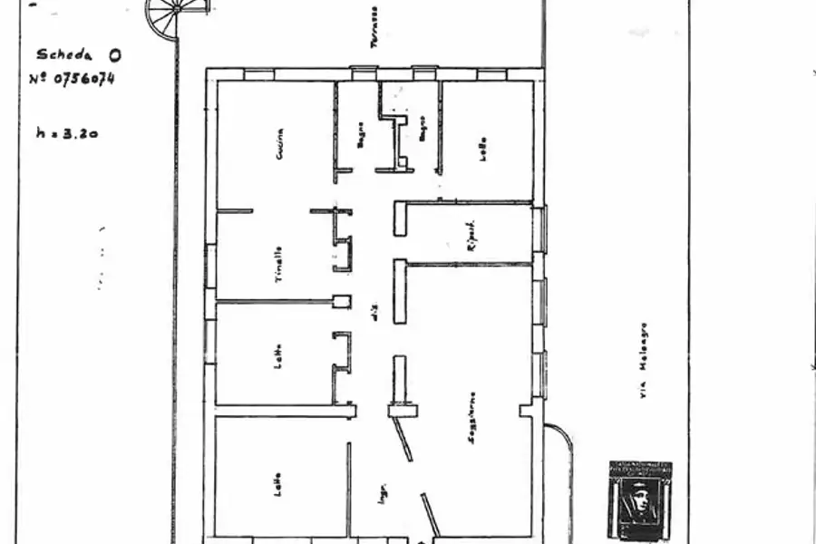 Villa in vendita di 310 mq a €550.000 (rif. 14/2026)