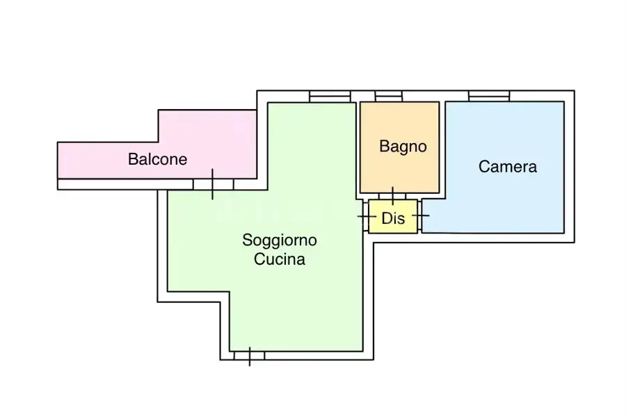 Casa in vendita di 73 mq a €79.000 (rif. 40/2026)