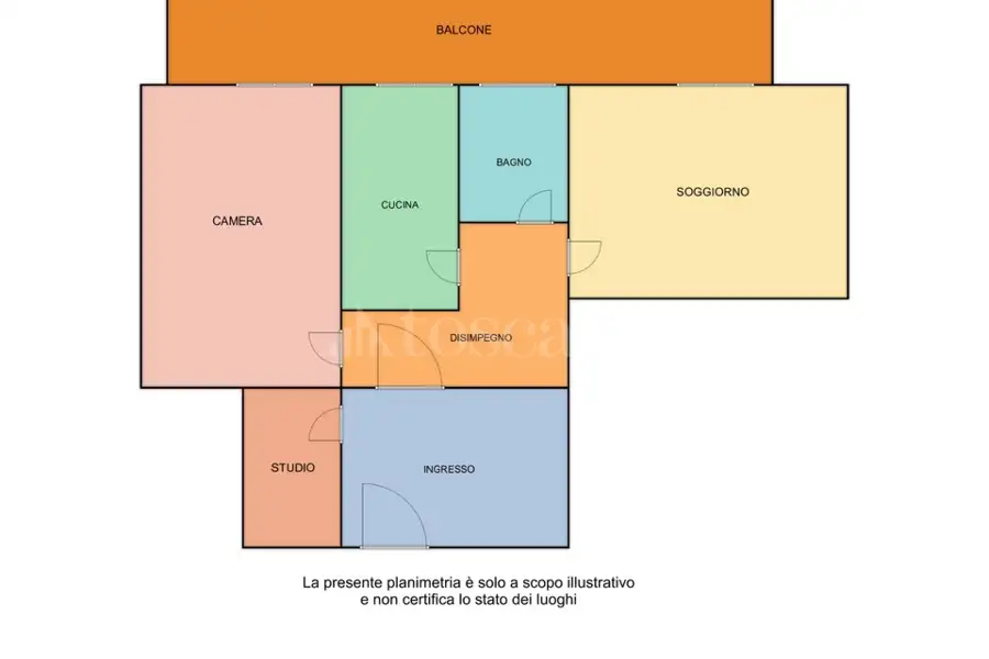 Casa in vendita di 80 mq a €345.000 (rif. 23/2025)