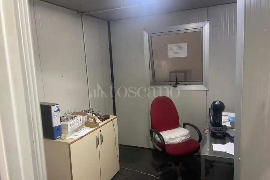 Capannone in vendita di 450 mq a €139.000 (rif. 27/2026)