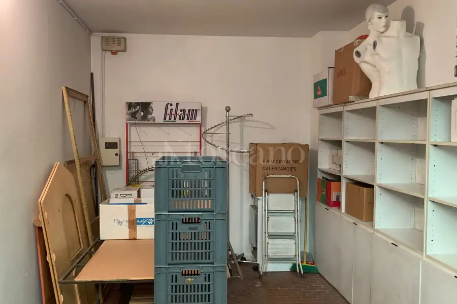 Box in vendita di 22 mq a €30.000 (rif. 24/2025)