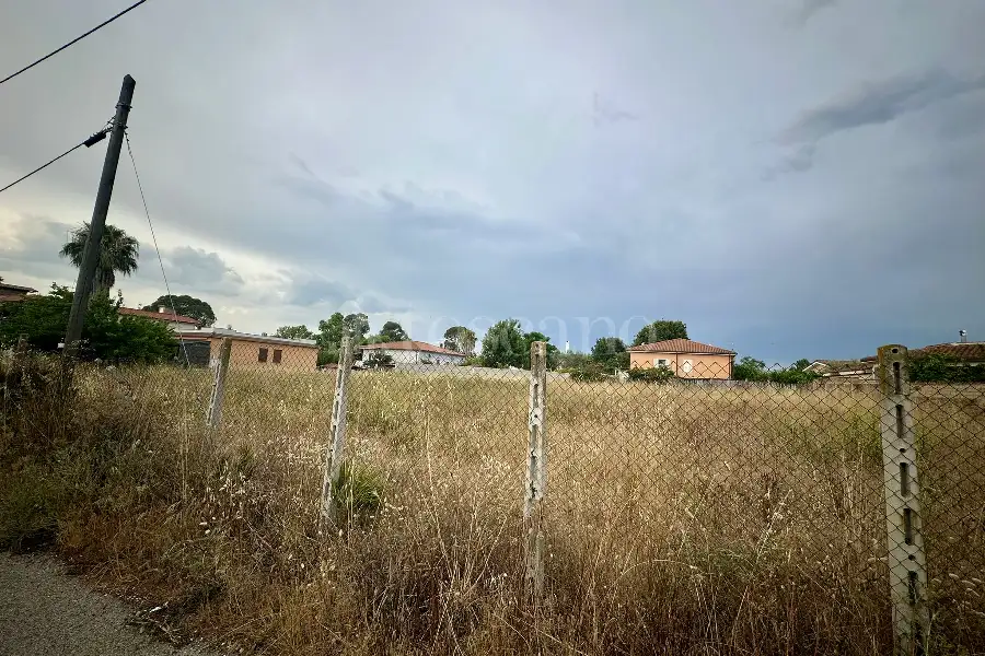 Edificabile Residenziali in vendita di 1.000 mq a €29.000 (rif. 62/2026)