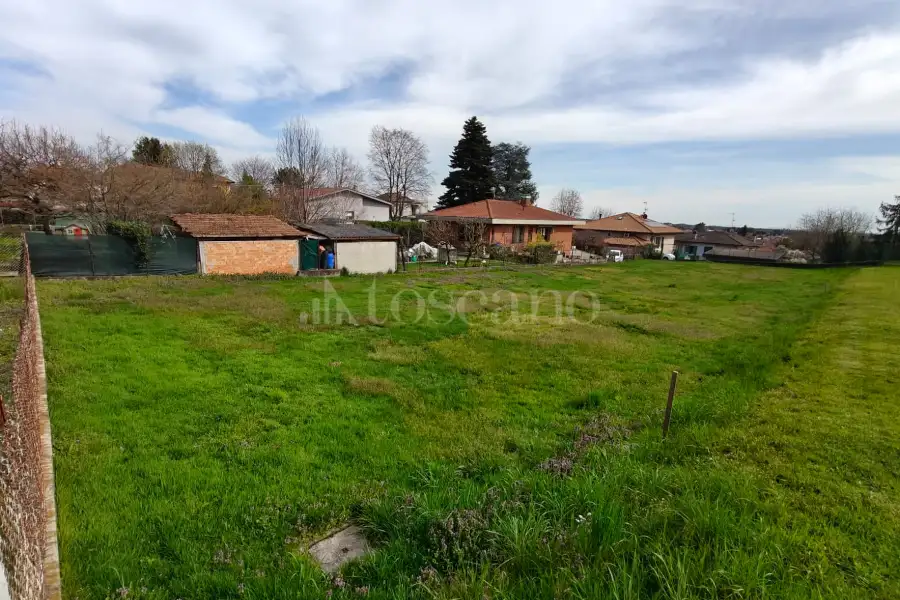 Edificabile Residenziali in vendita di 1.000 mq a €72.000 (rif. 61/2026)