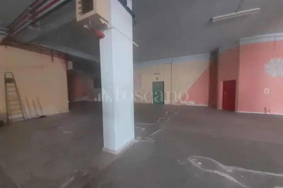 Capannone in affitto di 1.600 mq a €1.500 (rif. 26/2026)