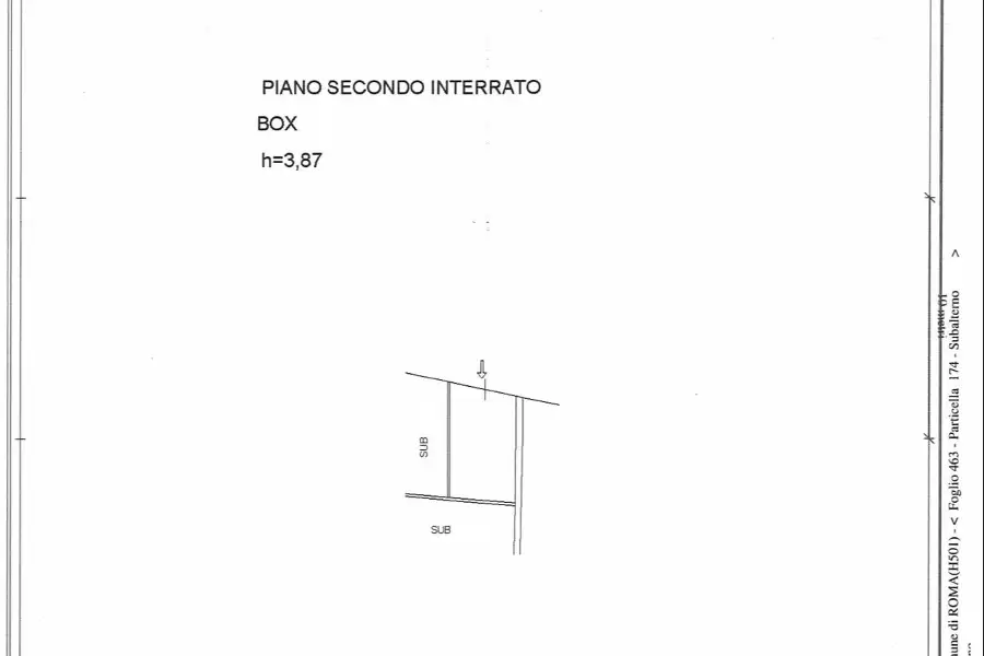 Box in vendita di 14 mq a €49.000 (rif. 23/2026)