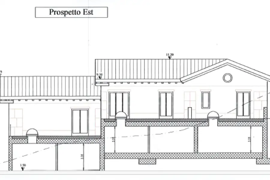 Edificabile Residenziali in vendita di 920 mq a €49.000 (rif. 3/2026)