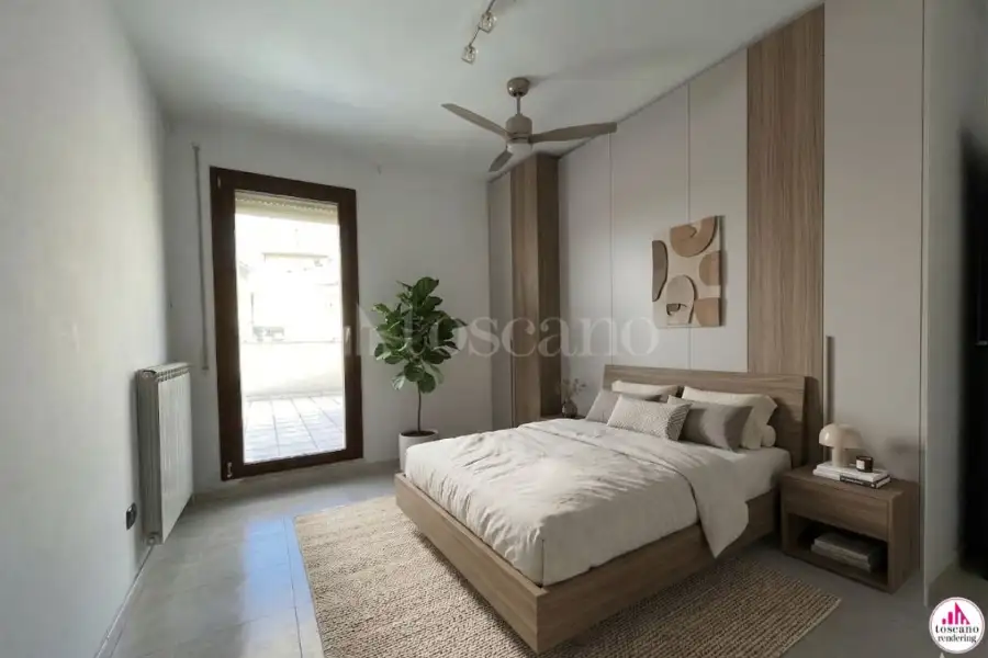 Attico in vendita di 92 mq a €195.000 (rif. 18/2026)