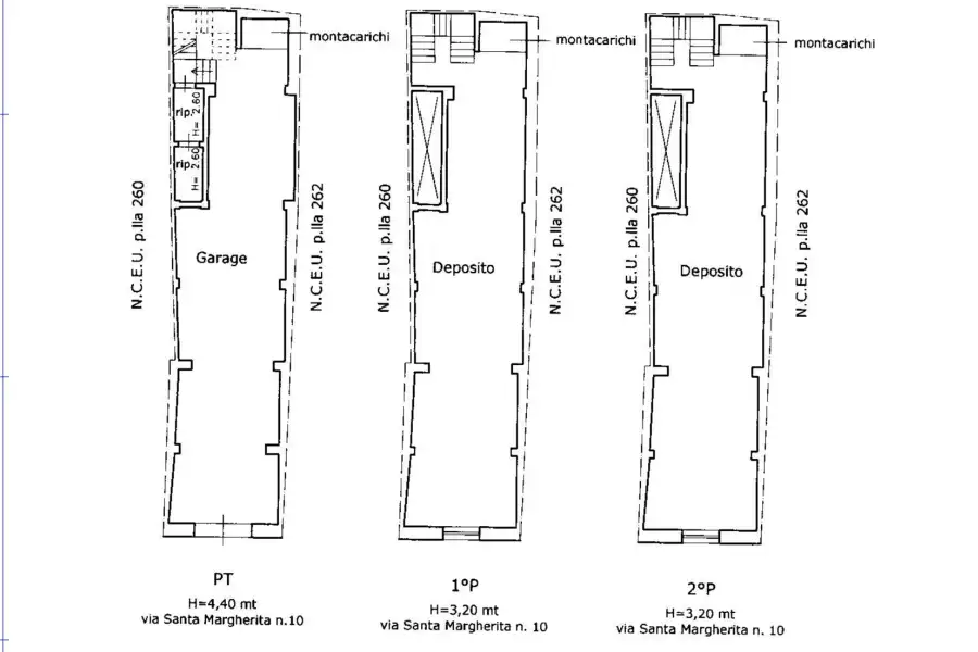 Box in vendita di 174 mq a €165.000 (rif. 53/2025)