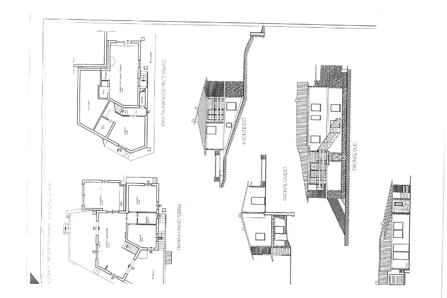 Villa Plurifamiliare in vendita di 800 mq a €1.390.000 (rif. 26/2024)