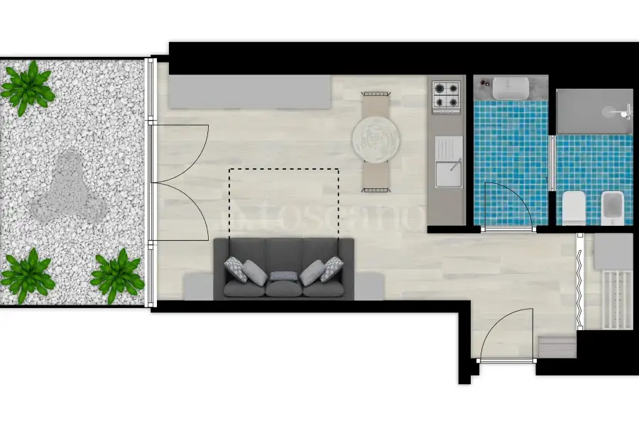 Casa in vendita di 50 mq a €325.000 (rif. 10/2025)