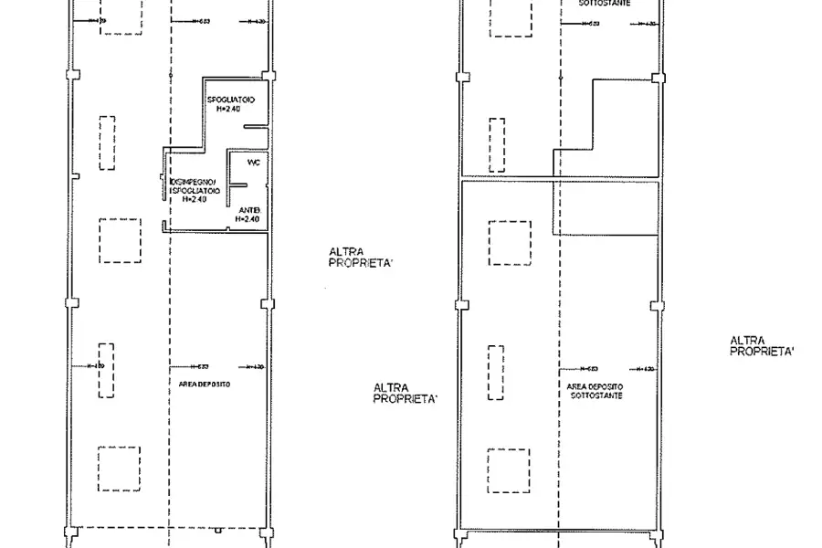 Laboratorio in vendita di 270 mq a €540.000 (rif. 6/2026)