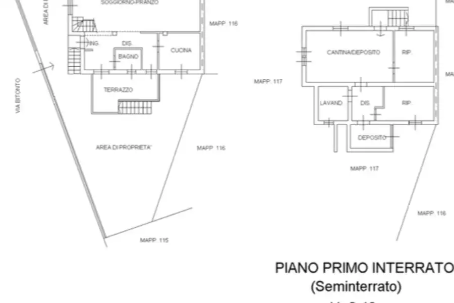 Villa in vendita di 250 mq a €1.490.000 (rif. 19/2025)