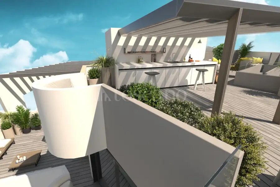 Attico in vendita di 198 mq a €1.300.000 (rif. 36/2025)