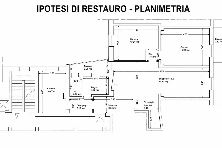 Casa in vendita di 111 mq a €245.000 (rif. 107/2025)