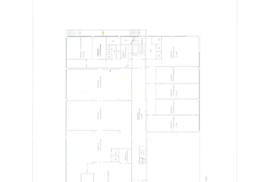 Negozio in affitto di 4.995 mq trattativa riservata (rif. 114/2025)