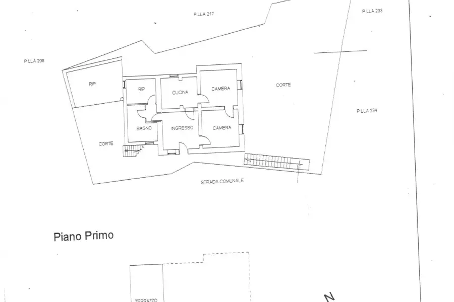 Casa Indipendente in vendita di 130 mq a €80.000 (rif. 30/2025)