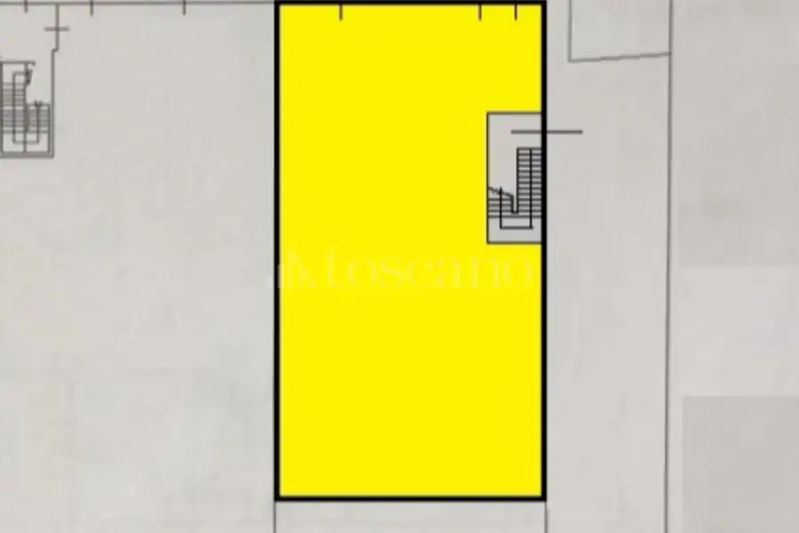 Capannone in vendita di 550 mq trattativa riservata (rif. 10/2024)