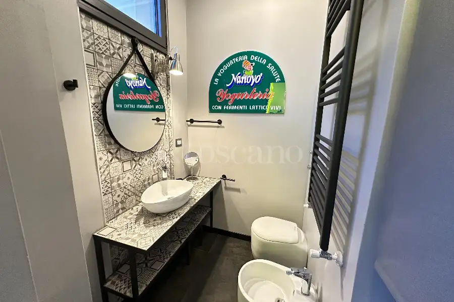 Loft in affitto di 90 mq a €1.100 (rif. 9/2026)