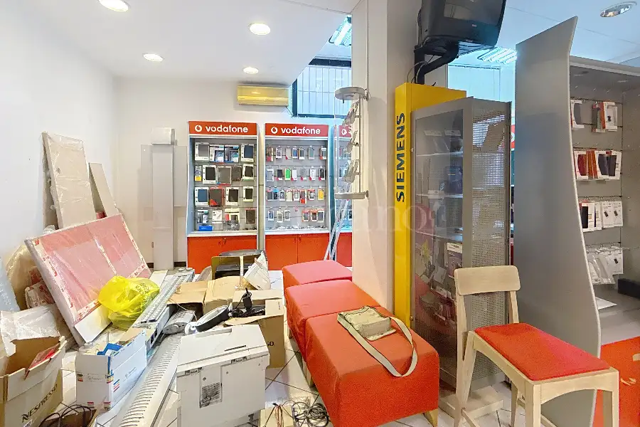 Negozio in vendita di 280 mq a €145.000 (rif. 201/2025)