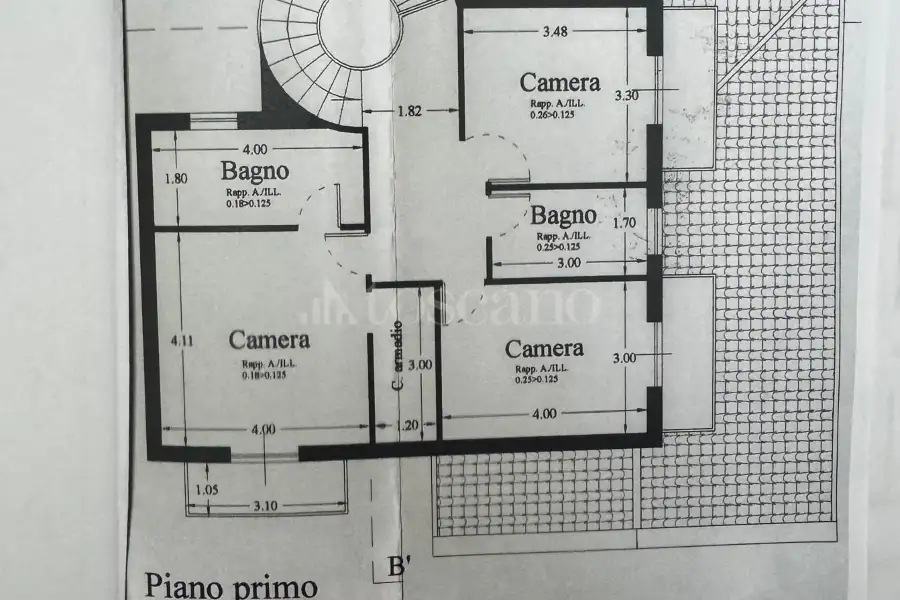 Villa in vendita di 360 mq a €575.000 (rif. 60/2025)