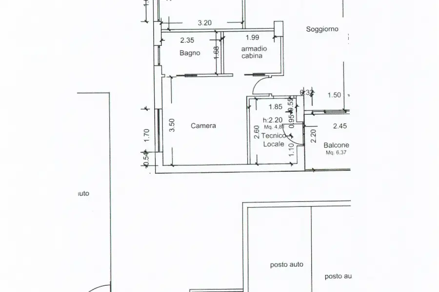 Casa in vendita di 80 mq a €210.000 (rif. 47/2026)