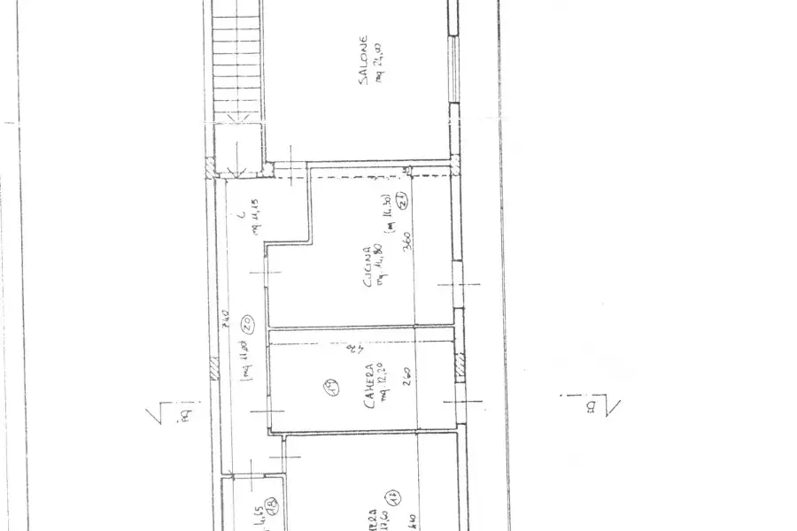 Casa in vendita di 99 mq a €105.000 (rif. 3/2024)