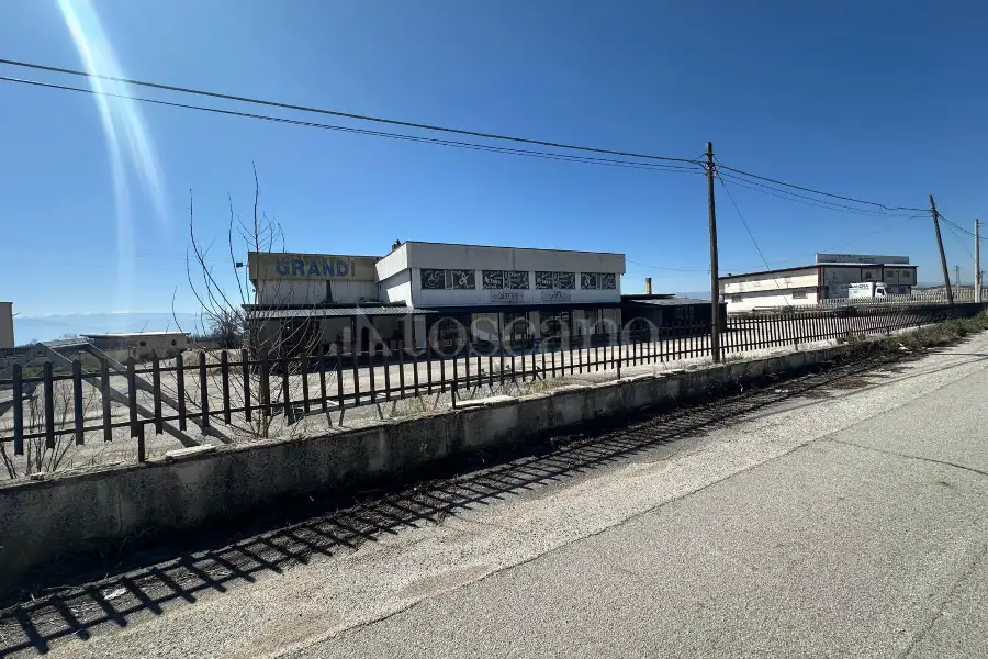 Capannone in vendita di 1.000 mq trattativa riservata (rif. 37/2025)