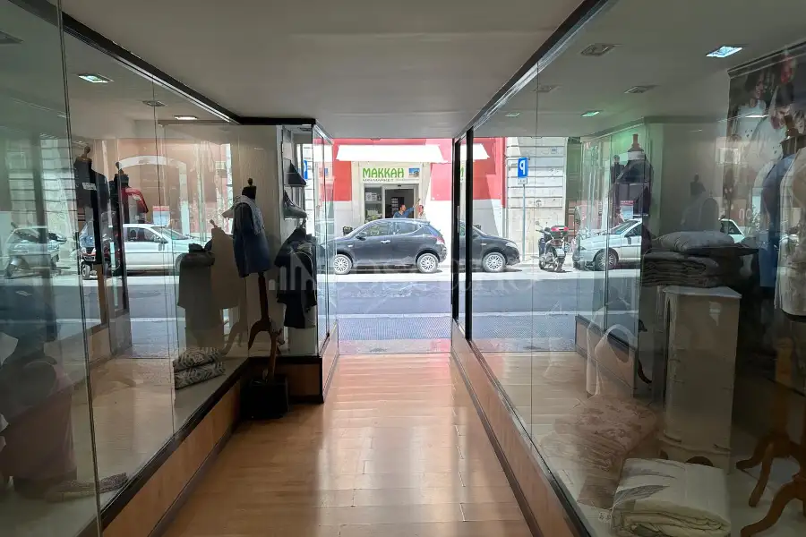 Negozio in vendita di 91 mq a €165.000 (rif. 47/2025)