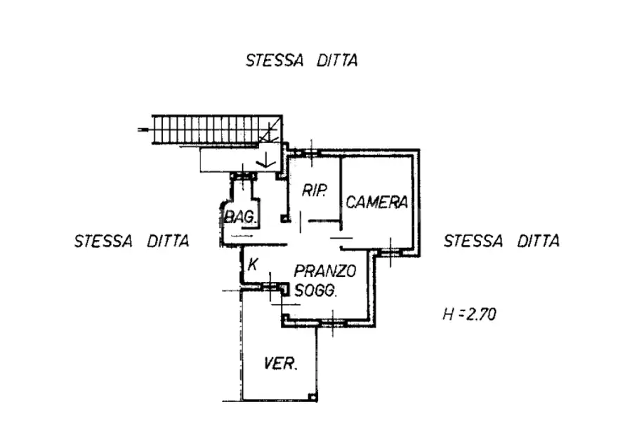 Casa in vendita di 49 mq a €225.000 (rif. 29/2026)
