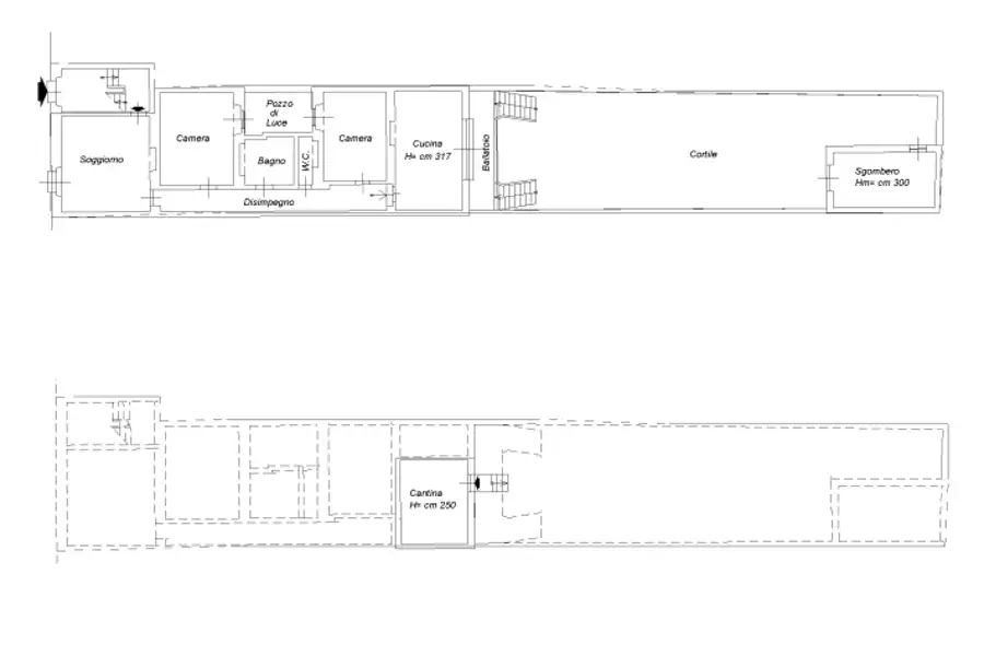 Casa in vendita di 170 mq a €399.000 (rif. 28/2026)