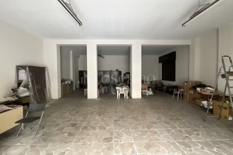 Negozio in vendita di 132 mq a €190.000 (rif. 25/2026)