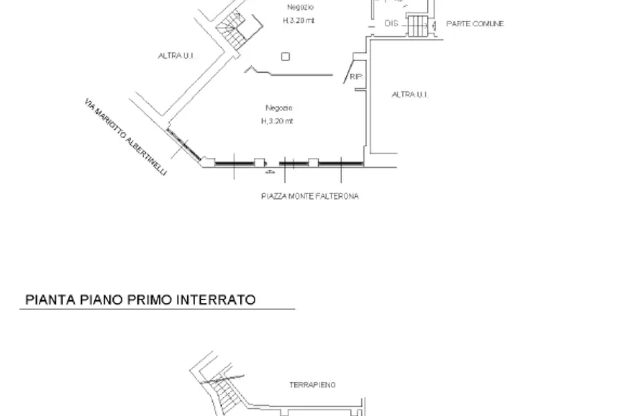 Negozio in vendita di 140 mq a €299.000 (rif. 25/2026)