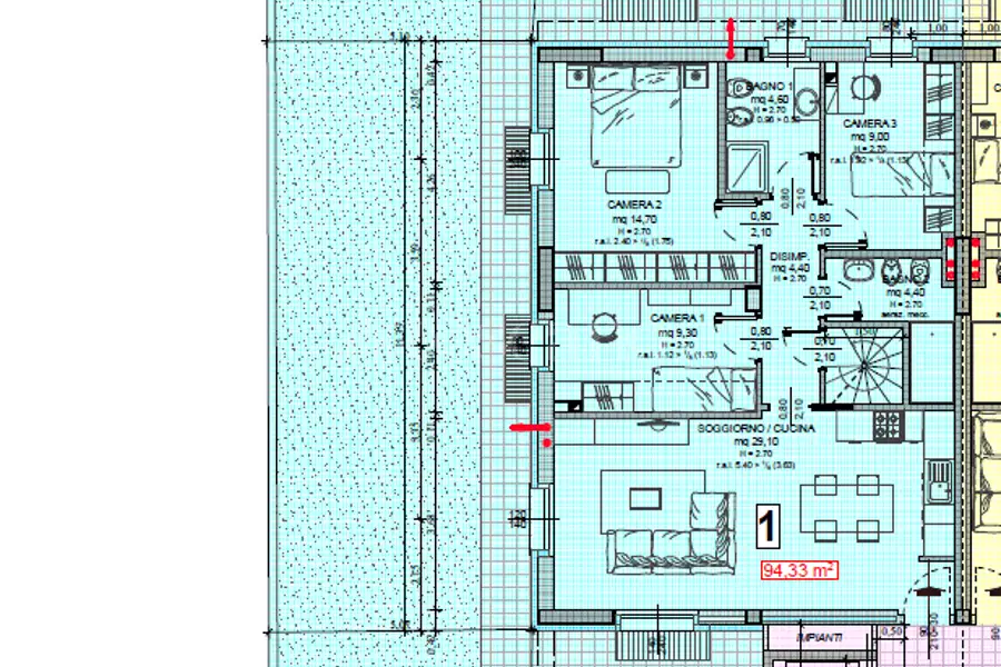 Casa in vendita di 150 mq a €260.000 (rif. 9/2026)