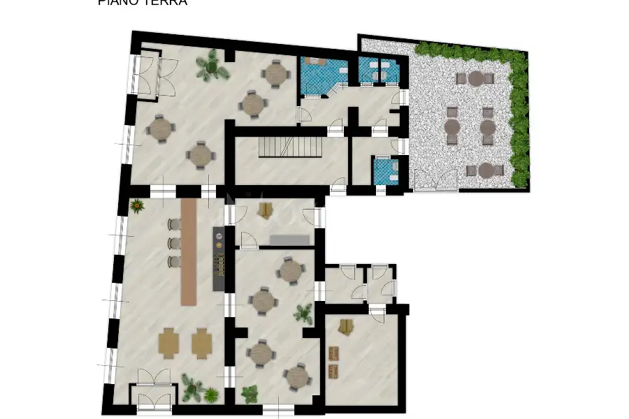 Negozio in vendita di 300 mq a €1.750.000 (rif. 13/2026)