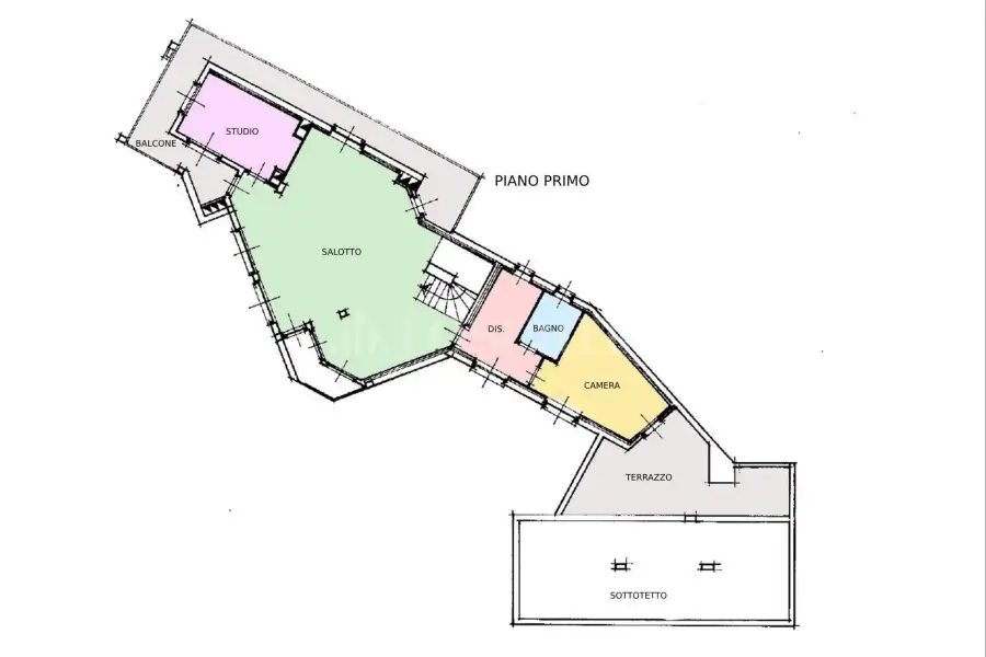 Villa in vendita di 660 mq a €790.000 (rif. 26/2025)