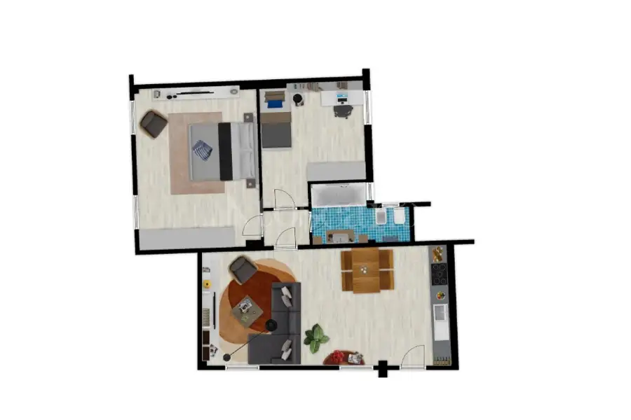 Casa in vendita di 65 mq a €290.000 (rif. 41/2026)