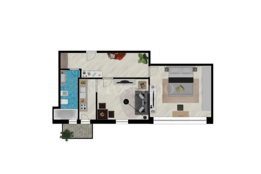 Casa in vendita di 60 mq a €299.000 (rif. 16/2026)