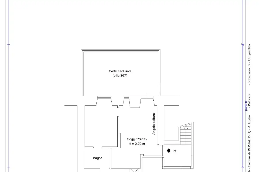 Casa in vendita di 45 mq a €225.000 (rif. 24/2026)