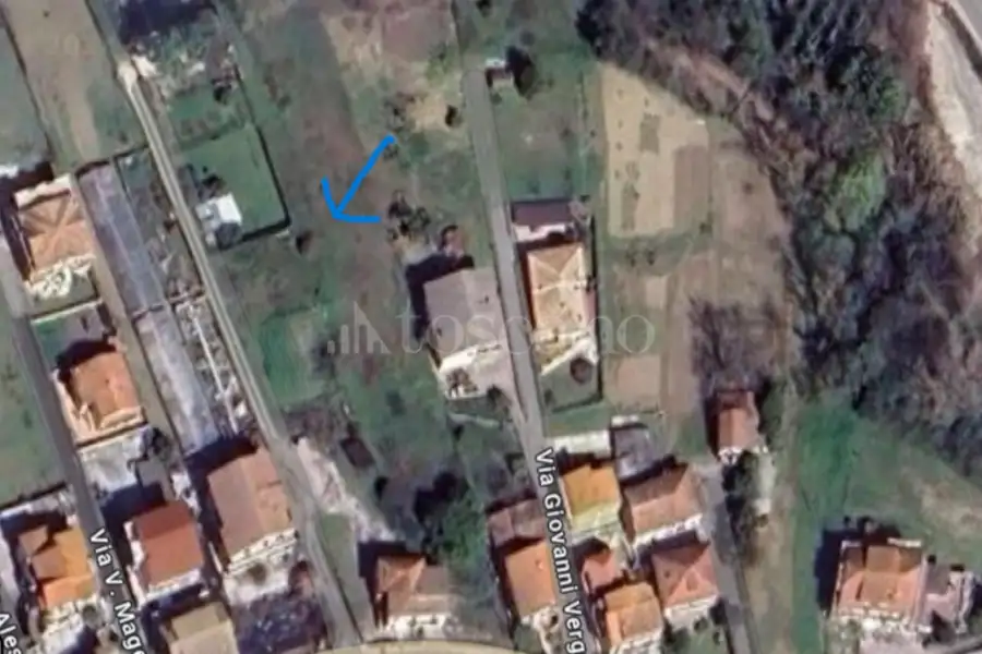 Edificabile Residenziali in vendita di 500 mq a €15.500 (rif. 5/2024)