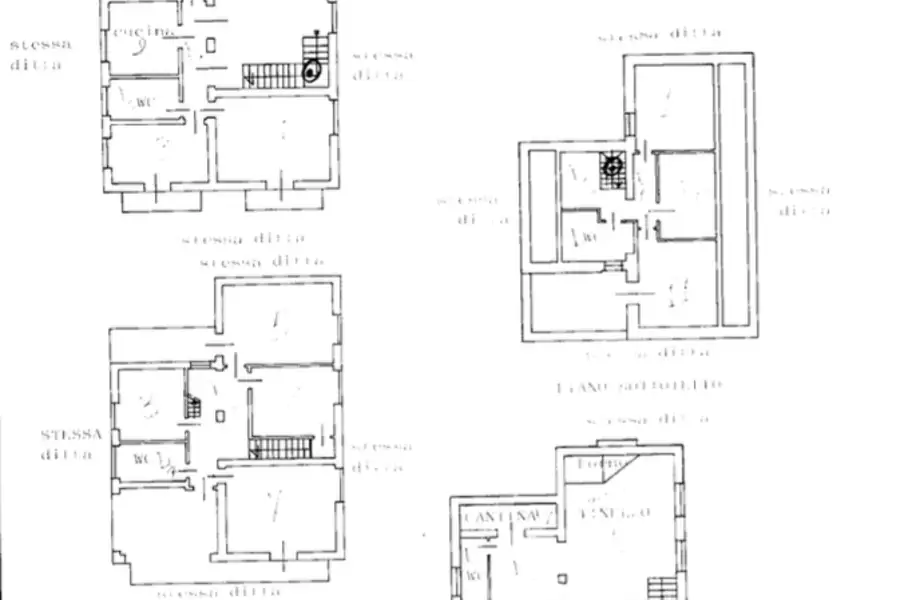 Villa in vendita di 400 mq a €295.000 (rif. 2/2026)
