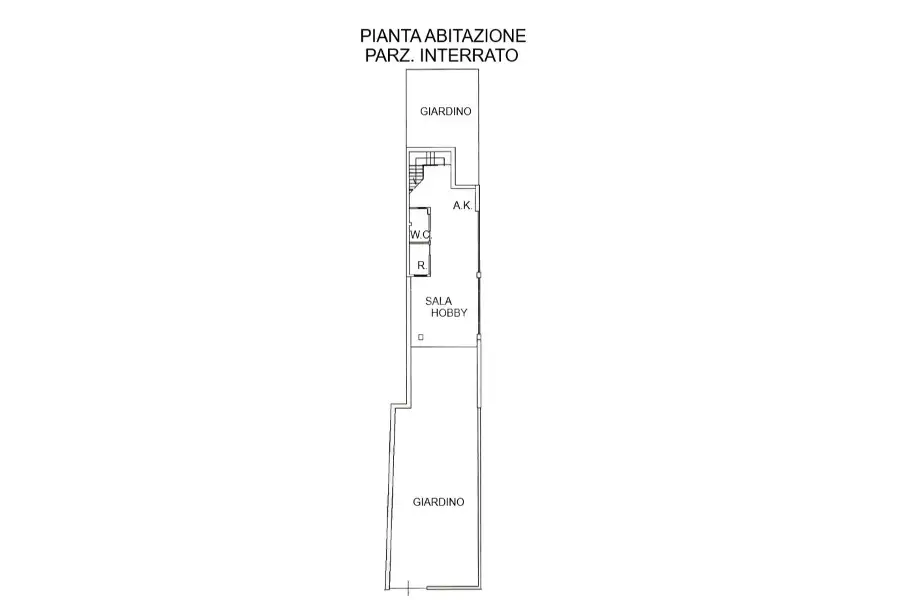Villa Plurifamiliare in vendita di 150 mq a €169.000 (rif. 11/2026)